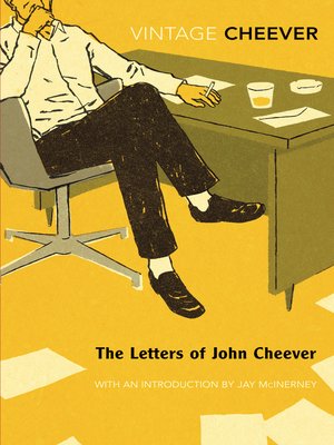cover image of The Letters of John Cheever